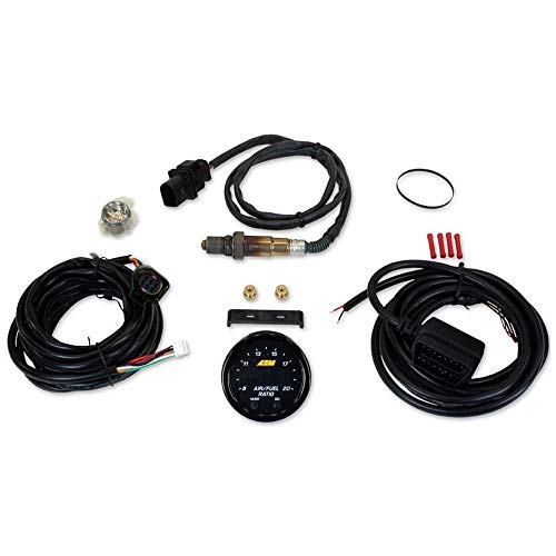 AEM 30-0334 Afro 传感器控制器（带 Obie 连接的 X 系列宽带 Ugo 测量仪）2.062...