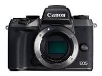 Canon EOS M5无反光镜相机套件15-45mm镜头套件-支持WLAN和蓝牙