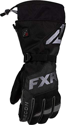 FXR 男士加热侦察手套 2020