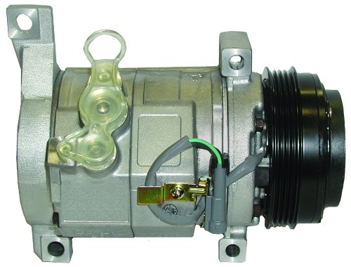 ACDelco 15-20941 GM原始设备空调压缩机和离合器总成