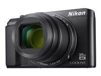Nikon COOLPIX A900数码相机（黑色）
