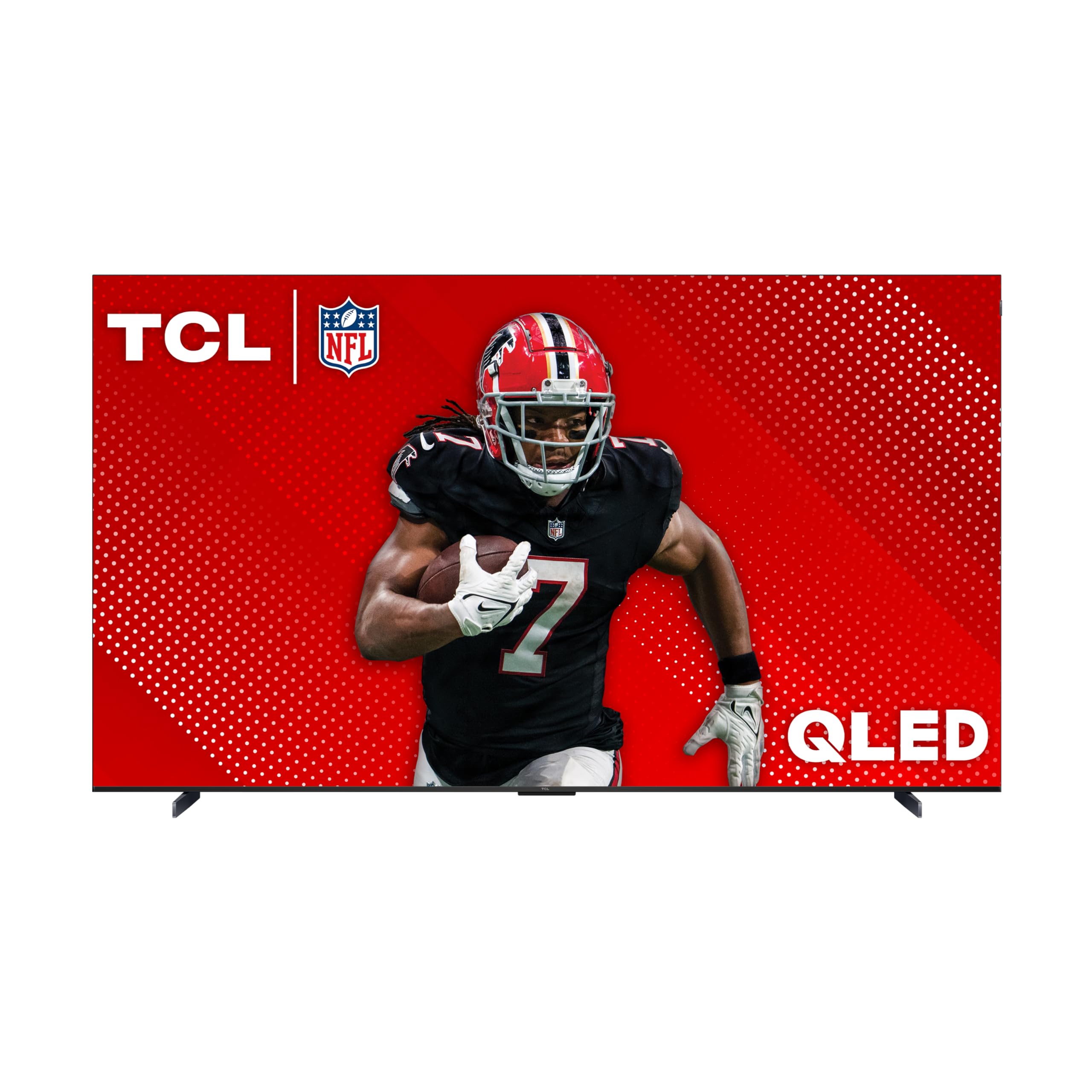 TCL 98-Inch Q65 QLED 4K UHD Smart TV with Google...