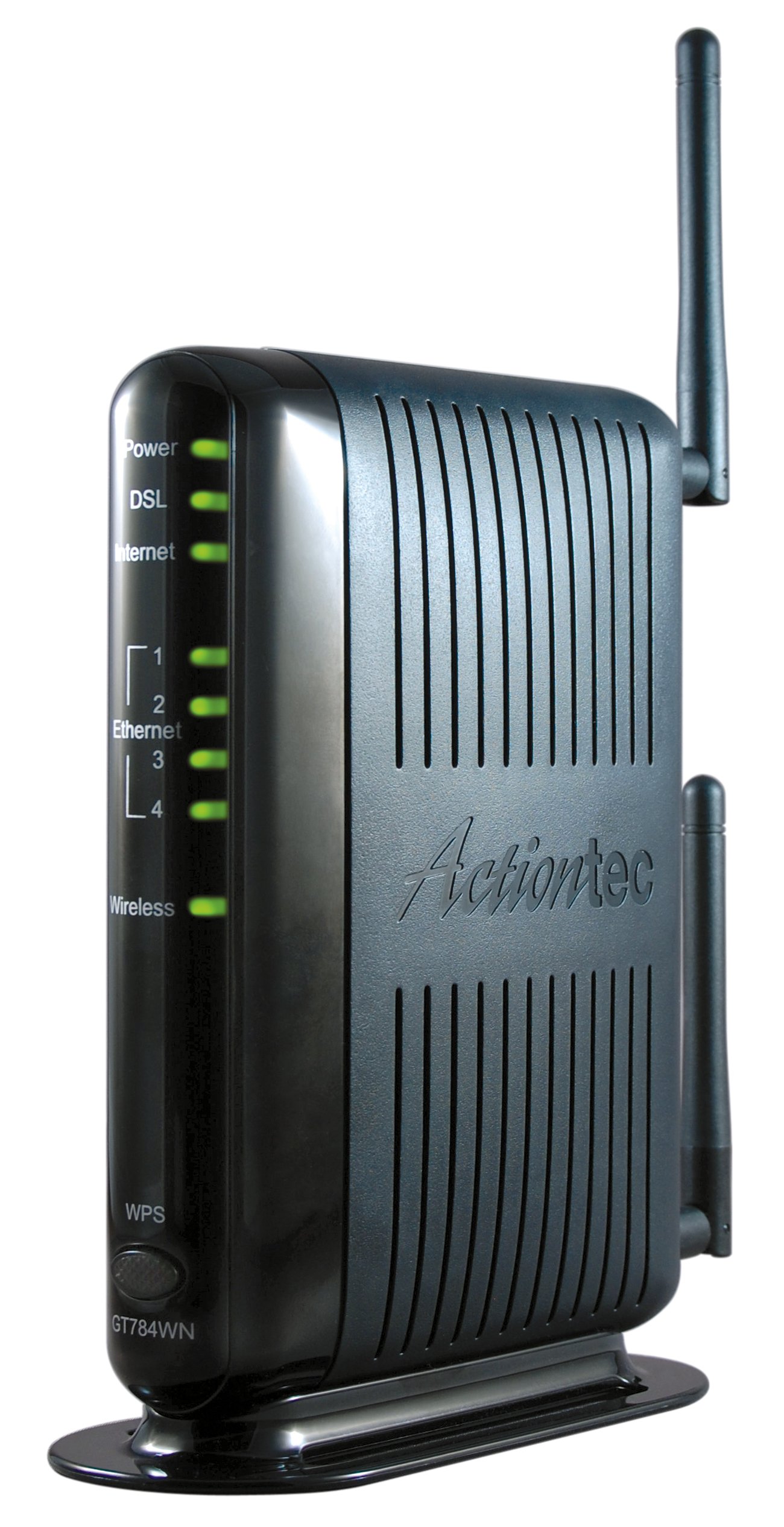 Actiontec 300 Mbps Wireless-N ADSL 调制解调器路由器 (GT784WN)