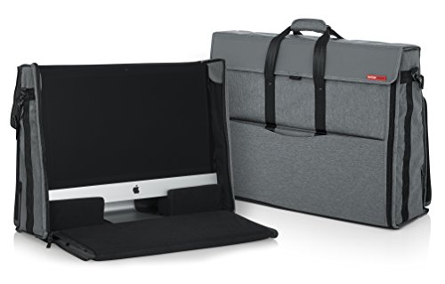 Gator 适用于Apple 27英寸iMac台式计算机（G-CPR-IM27）的Creative Pro系列尼龙手提袋