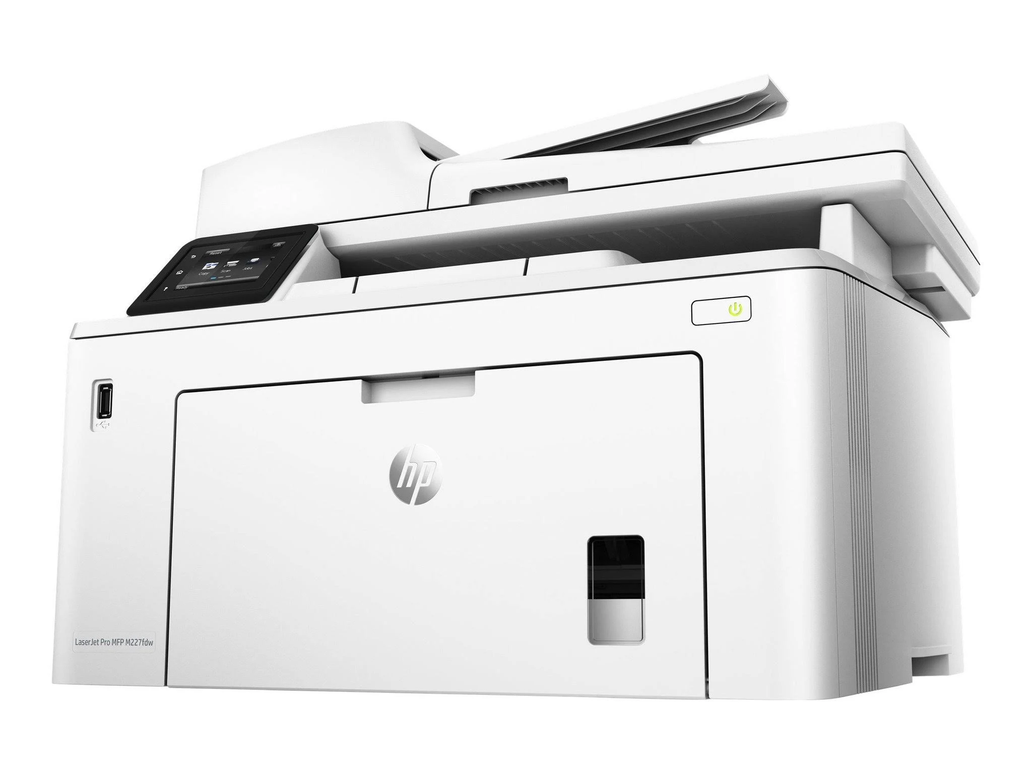 HP LaserJet Pro M227fdw多合一无线激光打印机（G3Q75A）。替代 M225dw激光打印...