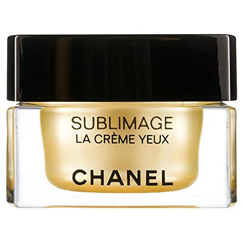 Chanel Sublimage La Creme Yeux 终极再生眼霜，0.5 盎司