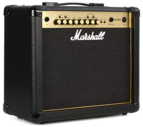 Marshall Amps 吉他组合放大器 (M-MG30GFX-U)