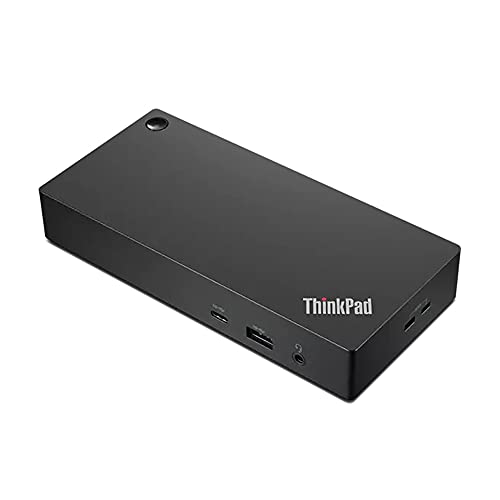 Lenovo ThinkPad 通用 USB-C 扩展坞 - 40AY0090