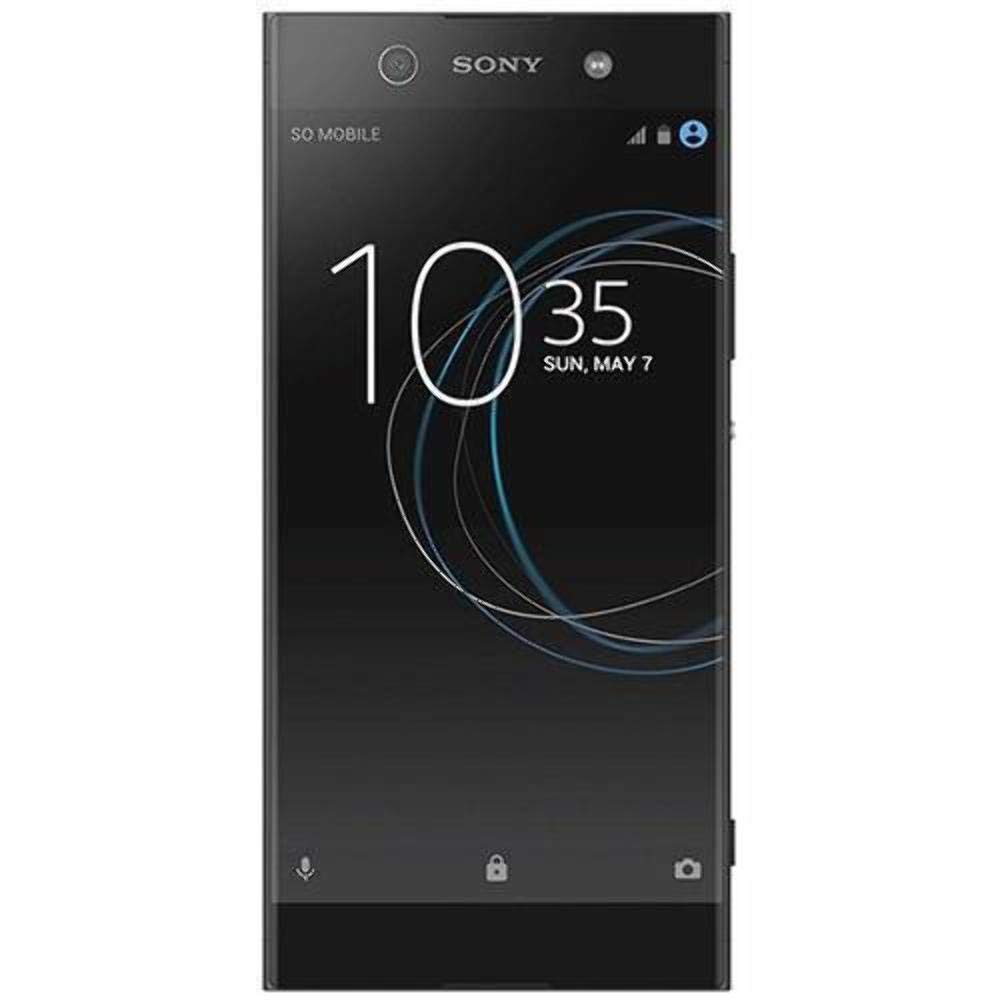 Sony Xperia XA1 Ultra G3226 4GB RAM / 64GB ROM 6英寸23MP 4G LTE双卡双待工厂解锁-国际库存无保修（黑色）