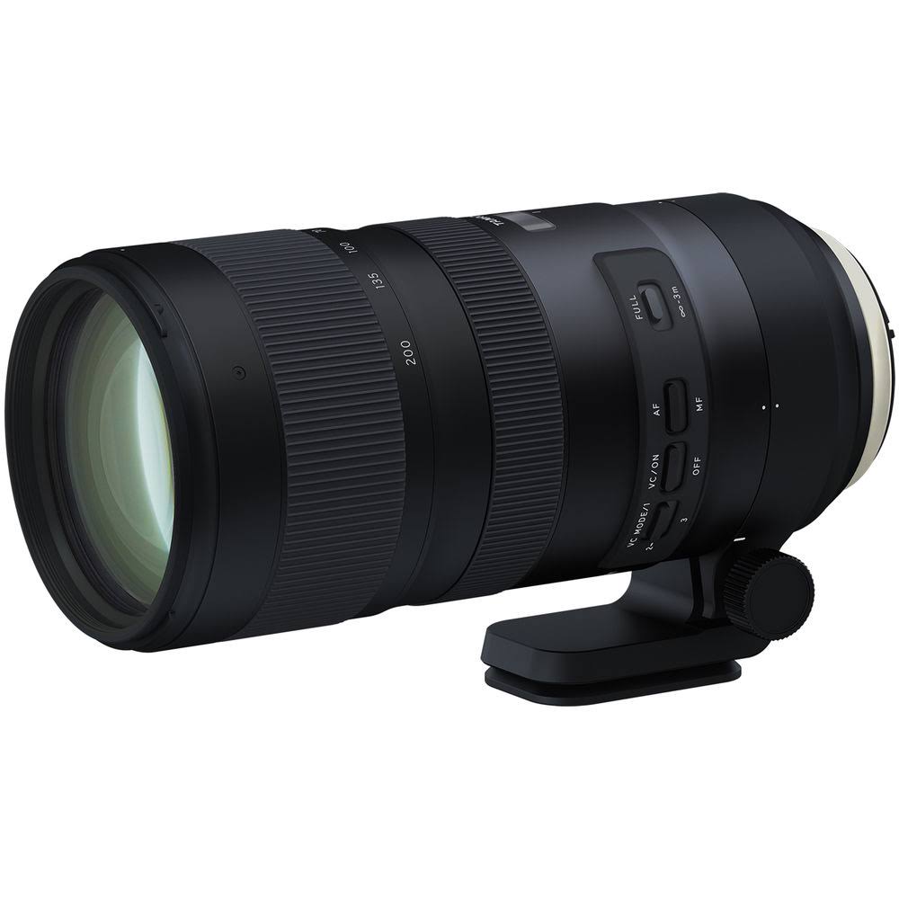 Tamron 可互换镜头SP 70-200mm F / 2.8 Di VC USD G2（型号A025）[Nikon F卡口]（日本进口，不保修）