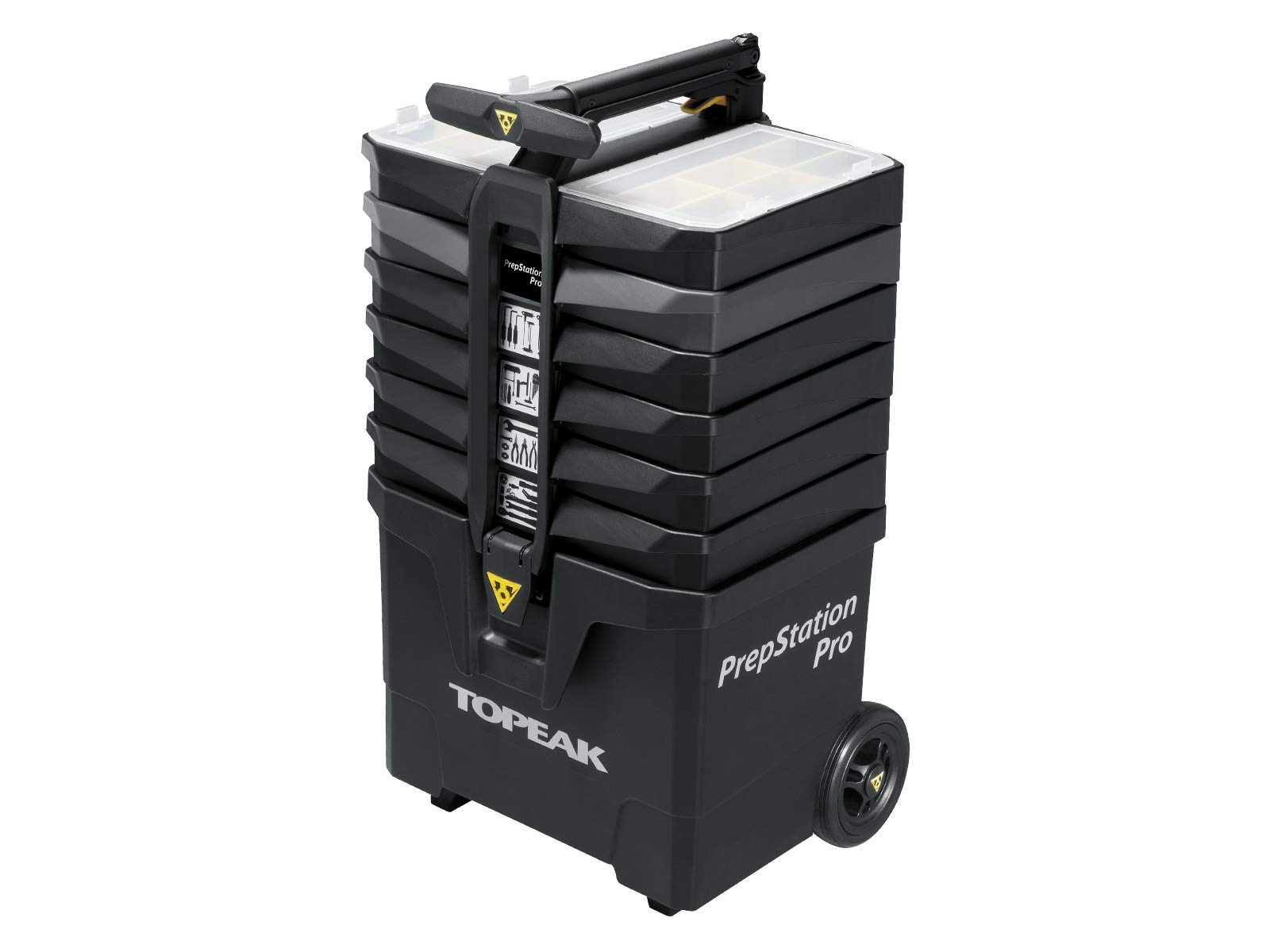 Topeak PrepStation Pro, Portable, 55 Professiona...