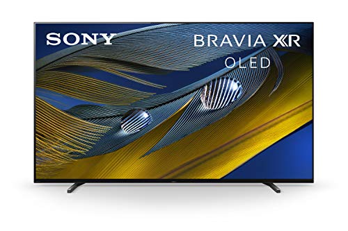 Sony BRAVIA XR OLED 4K 超高清智能 Google 电视，兼容杜比视界 HDR 和 Ale...