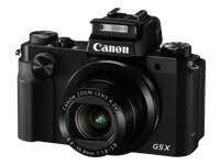 Canon PowerShot G5 X数码相机，具有4.2倍光学变焦，内置Wi-Fi和3英寸LCD
