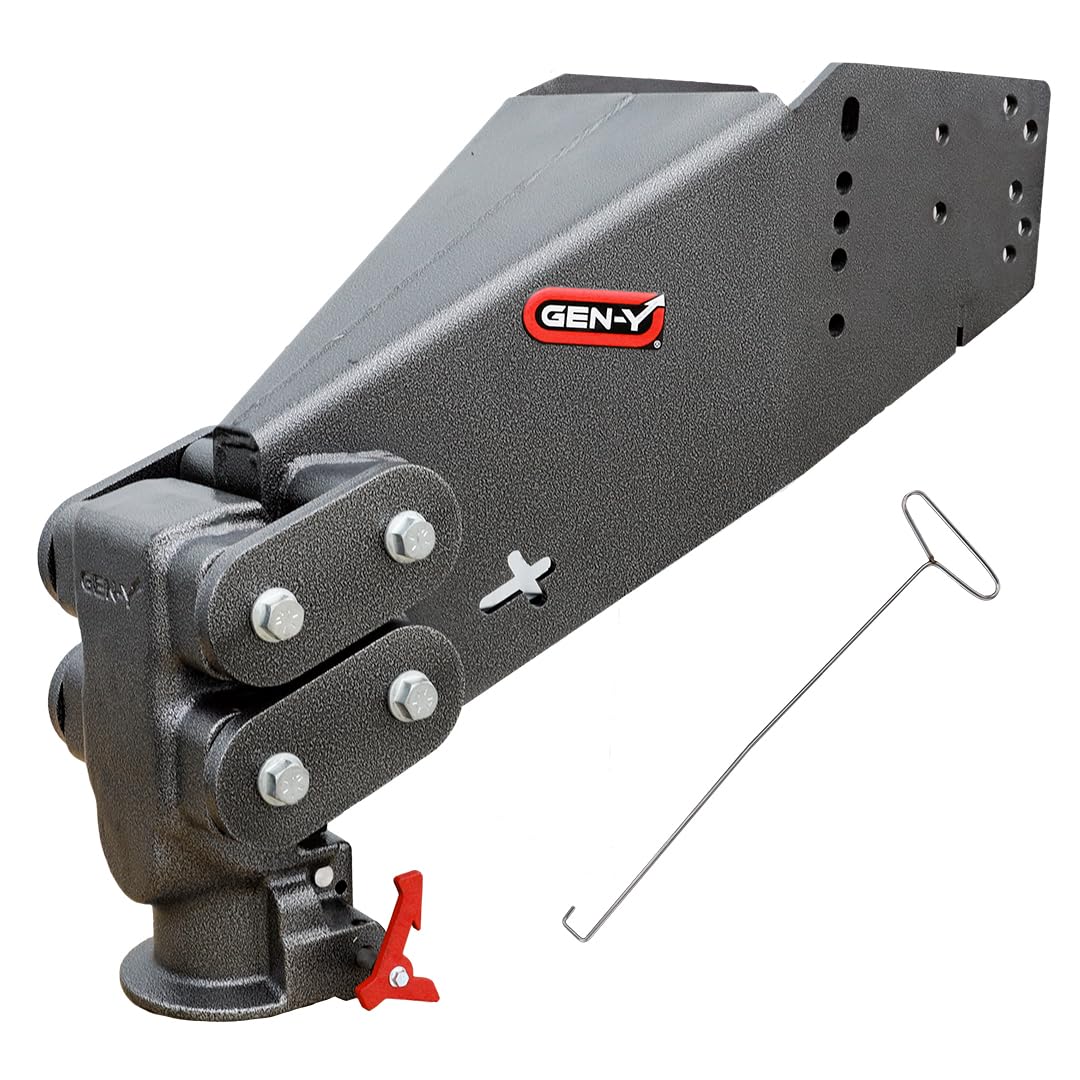 GEN-Y Hitch GEN-Y GH-8065AL Executive Torsion-Fl...