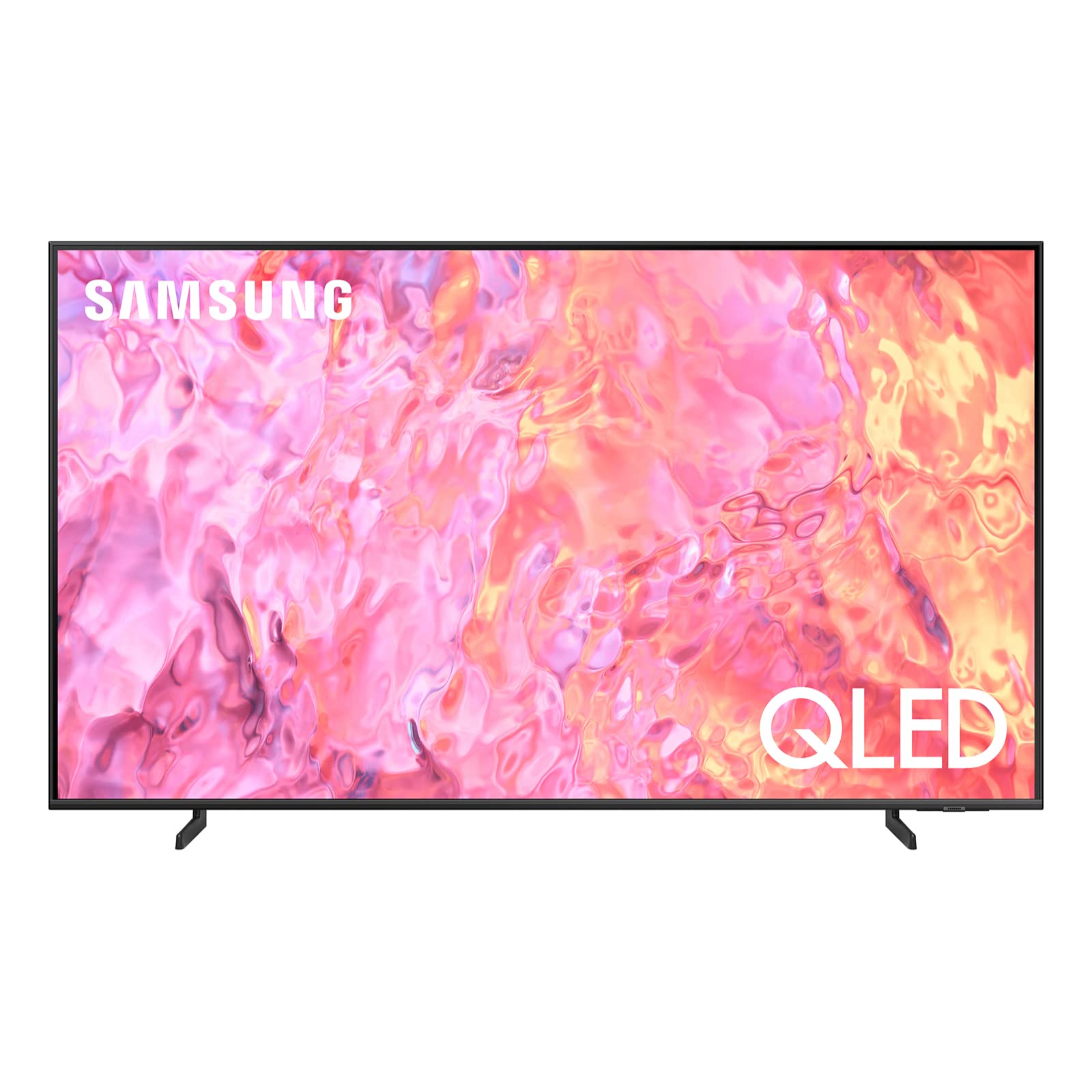 Samsung 65-Inch Class QLED 4K Q60C Series Quantu...