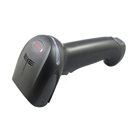 Honeywell. 1900G-HD（高密度）2D 条码扫描仪，带 USB 电缆 黑色 Honeywell 扫描仪