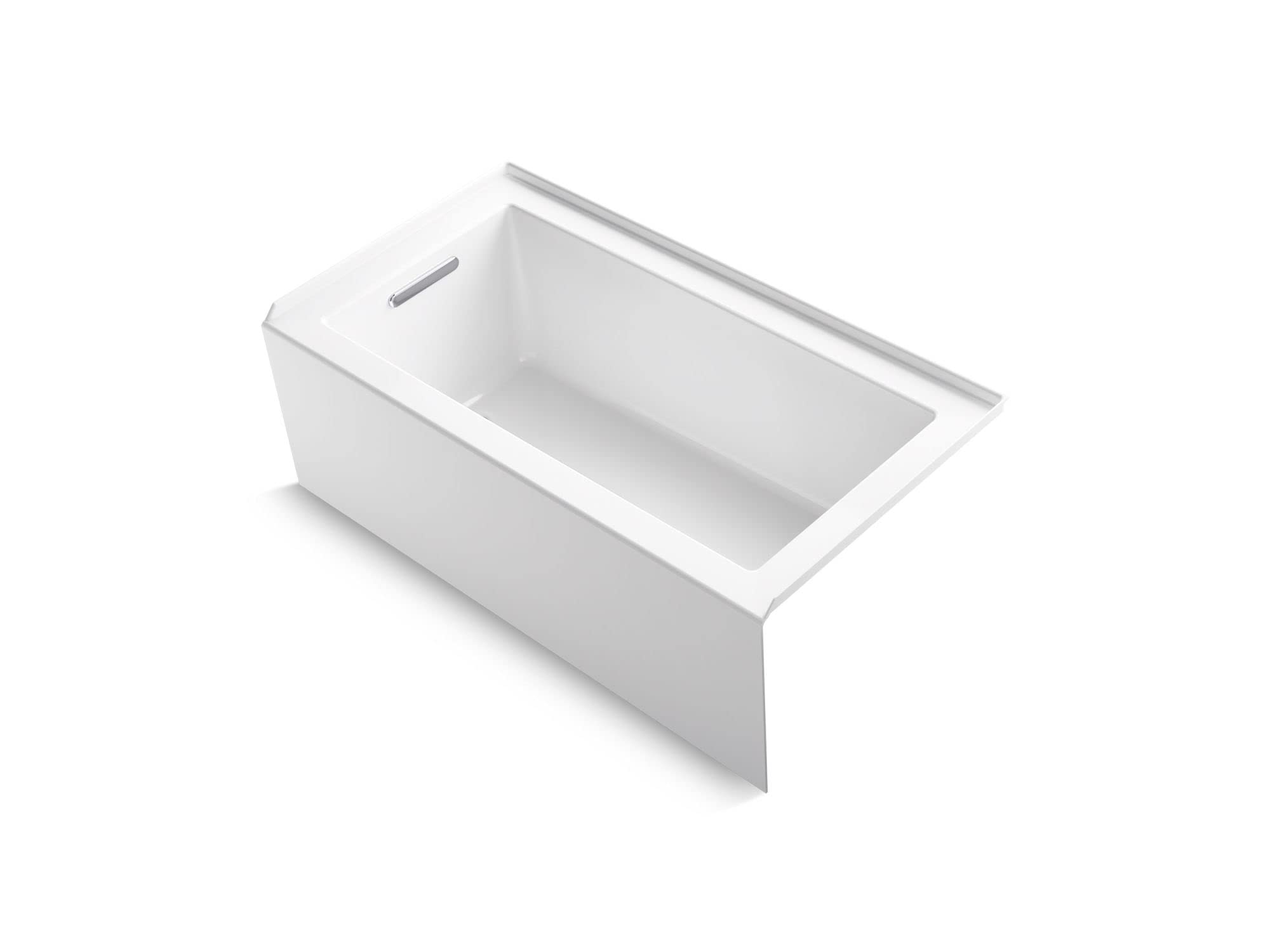 KOHLER K-20202-LA Underscore Rectangle 60-Inch x...