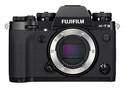 Fujifilm X-T3 无反光镜数码相机