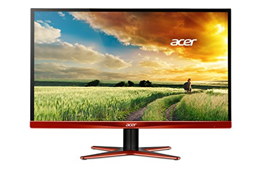 Acer XG270HU omidpx 27 英寸 WQHD AMD FREESYNC (2560 x 1440) 宽屏显示器，WQHD (2560 x 1440)，黑色