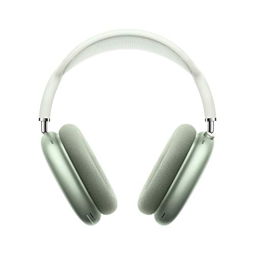 Apple AirPods Max 无线耳罩式耳机。主动降噪、透明模式、空间音频、用于音量控制的数字表冠。 i...