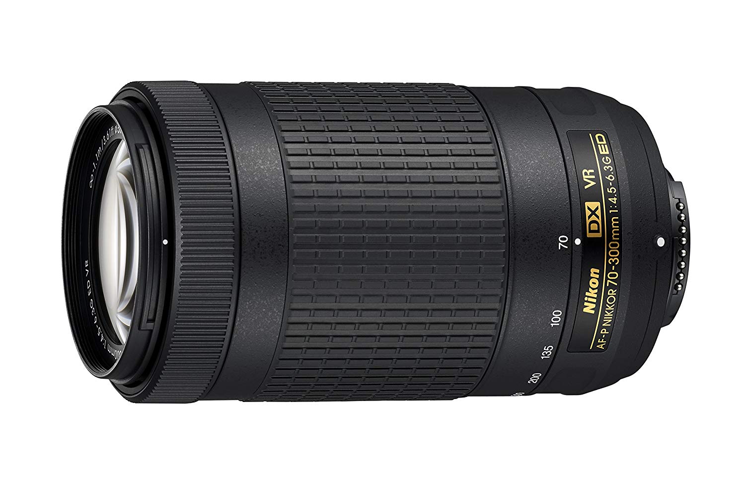 Nikon 用于单反相机的AF-P DX尼克尔70-300mm f / 4.5-6.3G ED VR镜头
