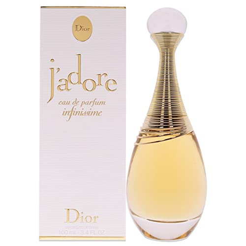 Christian Dior Jadore Infinissime 女士淡香水 3.4 盎司...