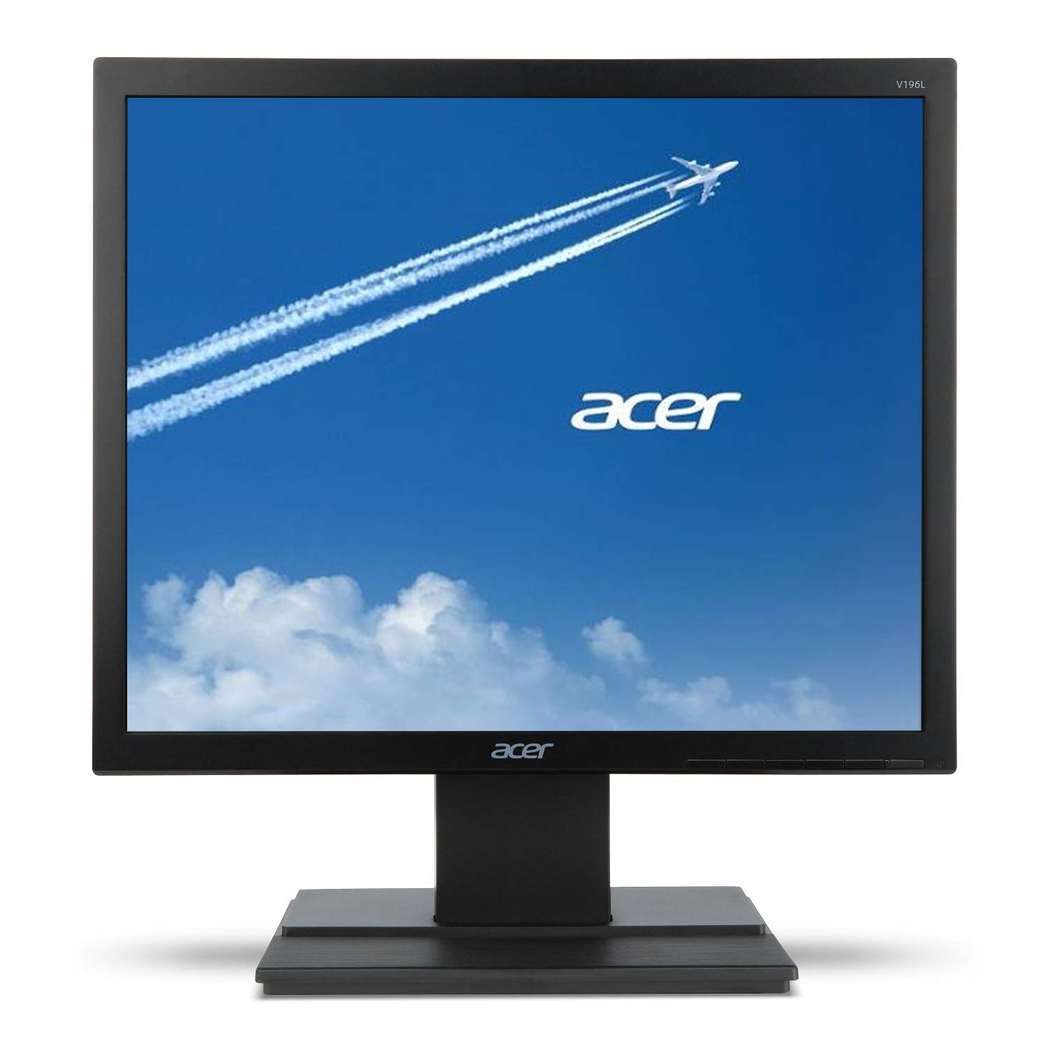 Acer V196L Bb 19' 高清 (1280 x 1024) IPS 显示器（VGA 端口）...