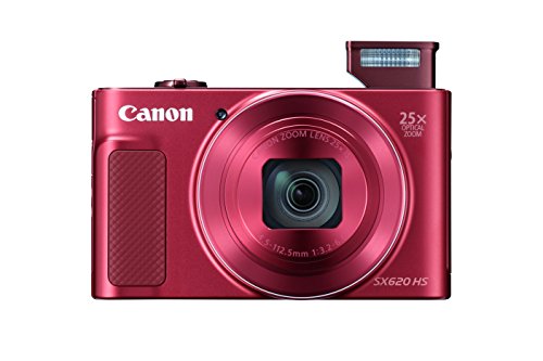 Canon PowerShot SX620 HS（红色）