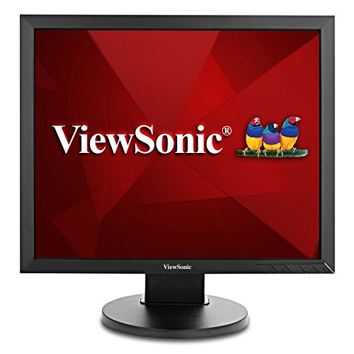 Viewsonic VG939SM IPS 1024p 人体工学显示器