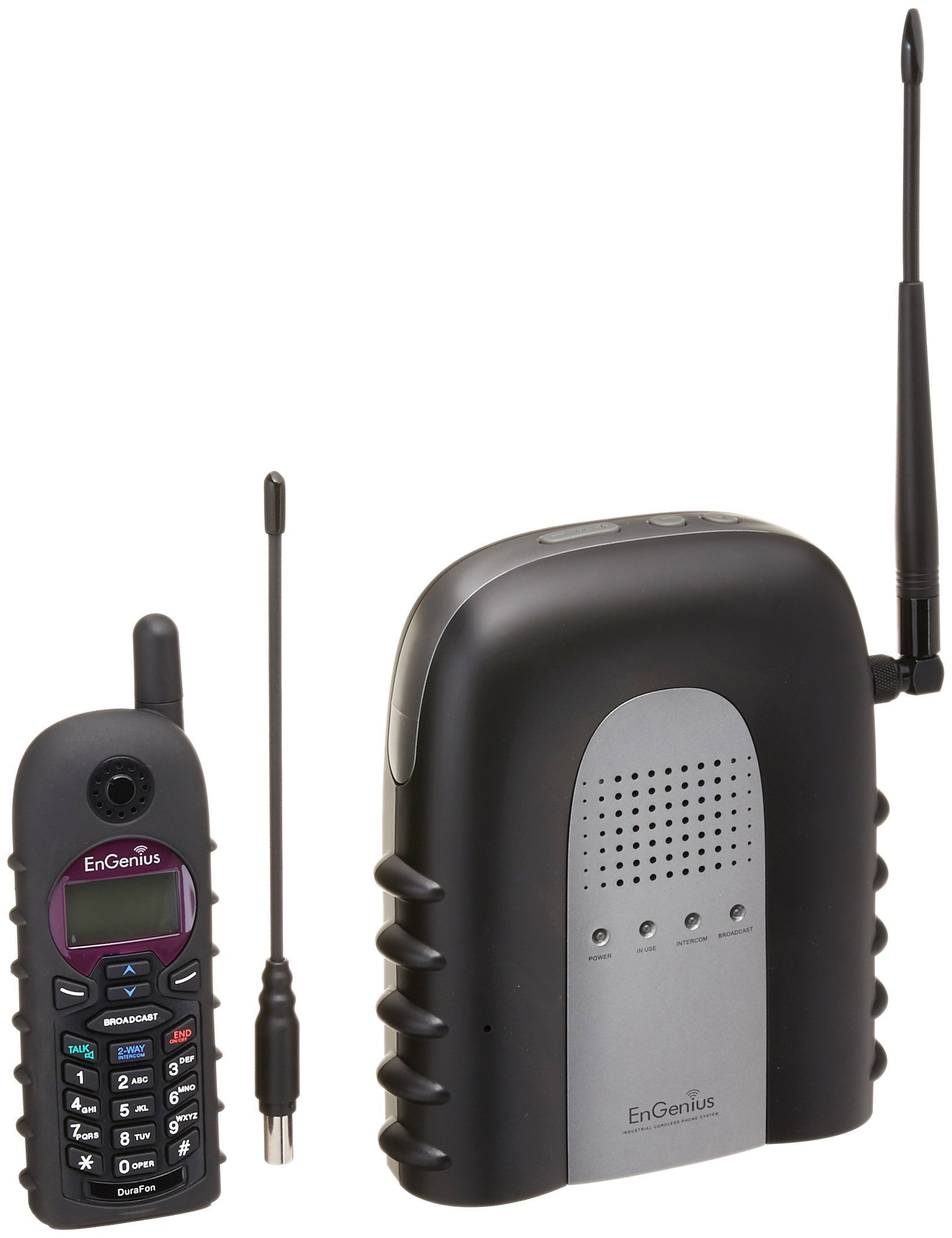 EnGenius DURAFON-SIP System 900 Mhz Radio Freque...