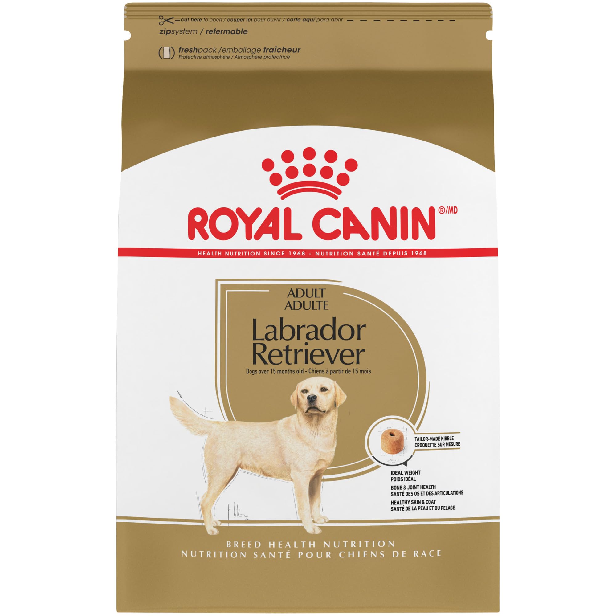 Royal Canin 拉布拉多犬成年干狗粮