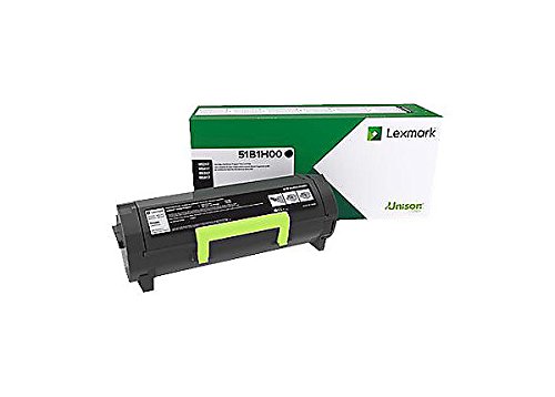 Lexmark 高产量回收计划碳粉盒