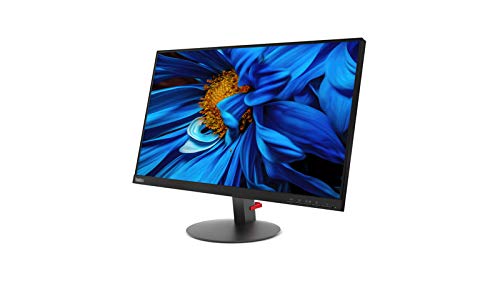 Lenovo ThinkVision S24e-10 23.8 英寸 LED 背光液晶显示器