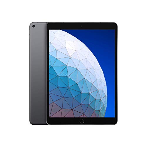 Apple iPadAir（10.5 英寸，Wi-Fi + 蜂窝网络，256GB）- 深空灰色（第 3 代）（2019 年）（续订）
