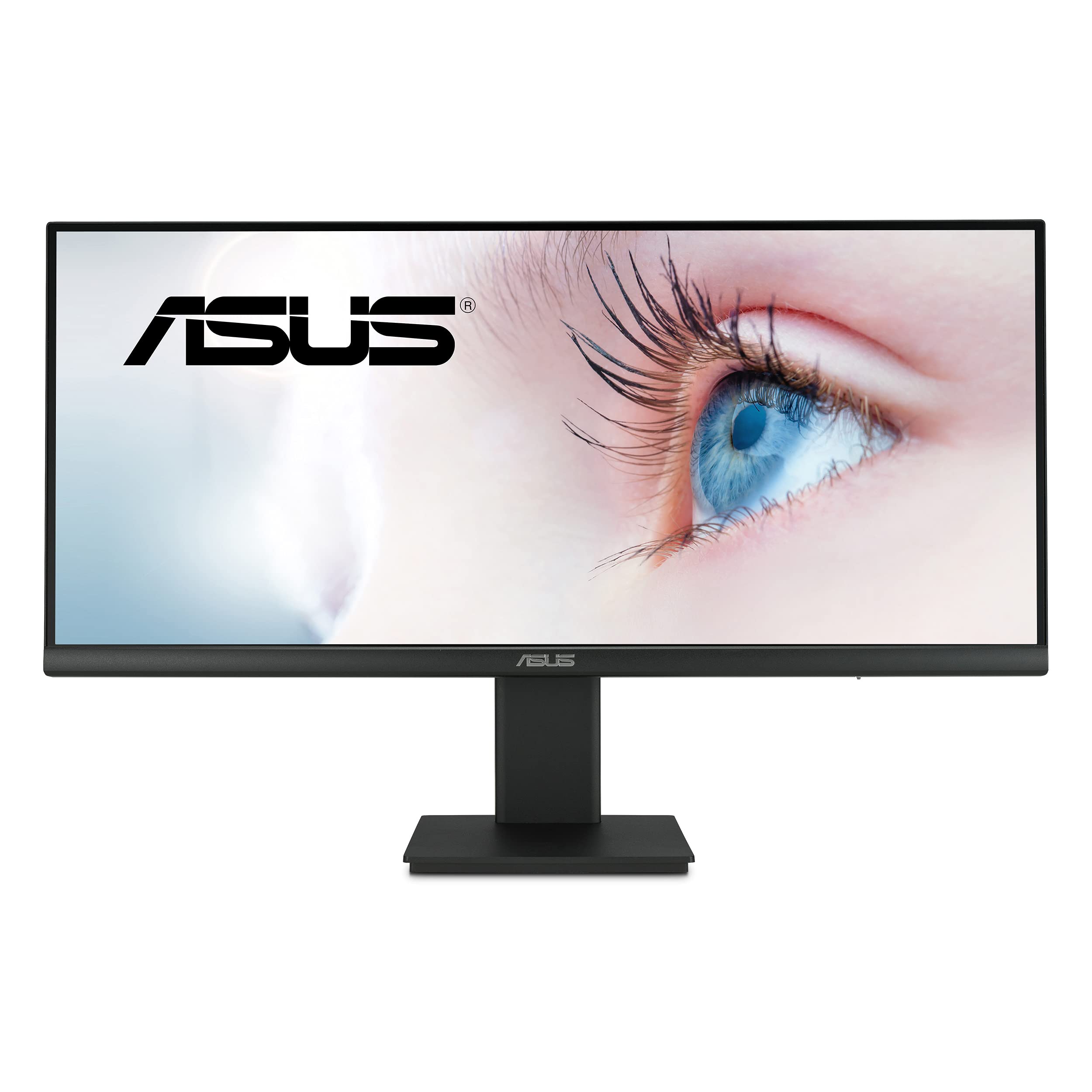 Asus 29 1080P 超宽 HDR 显示器 (VP299CL) - 21:9 (2560 x 1080)...