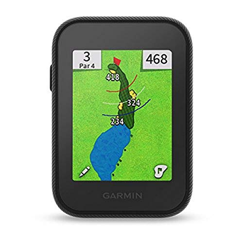 Garmin Approach G30，手持式高尔夫 GPS，配备 2.3 英寸彩色触摸屏