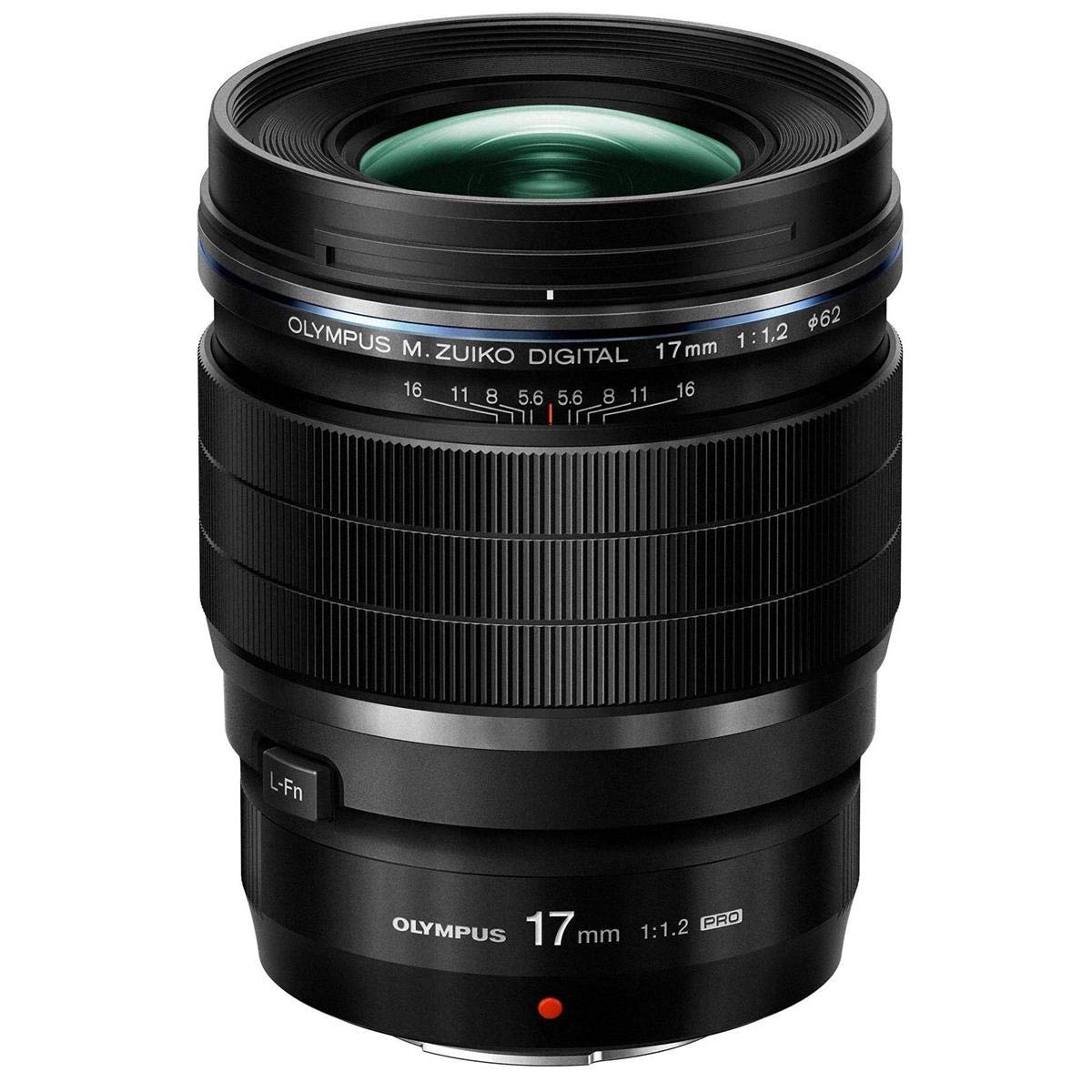 OM SYSTEM M.Zuiko Digital ED 17mm F1.2 PRO For M...