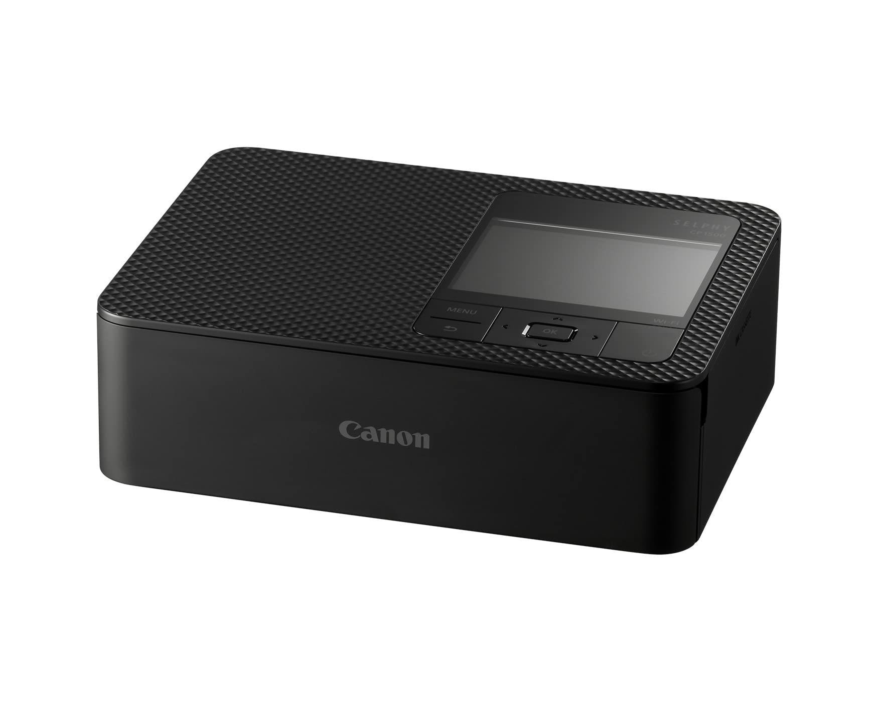 Canon SELPHY CP1500 紧凑型照片打印机 黑色