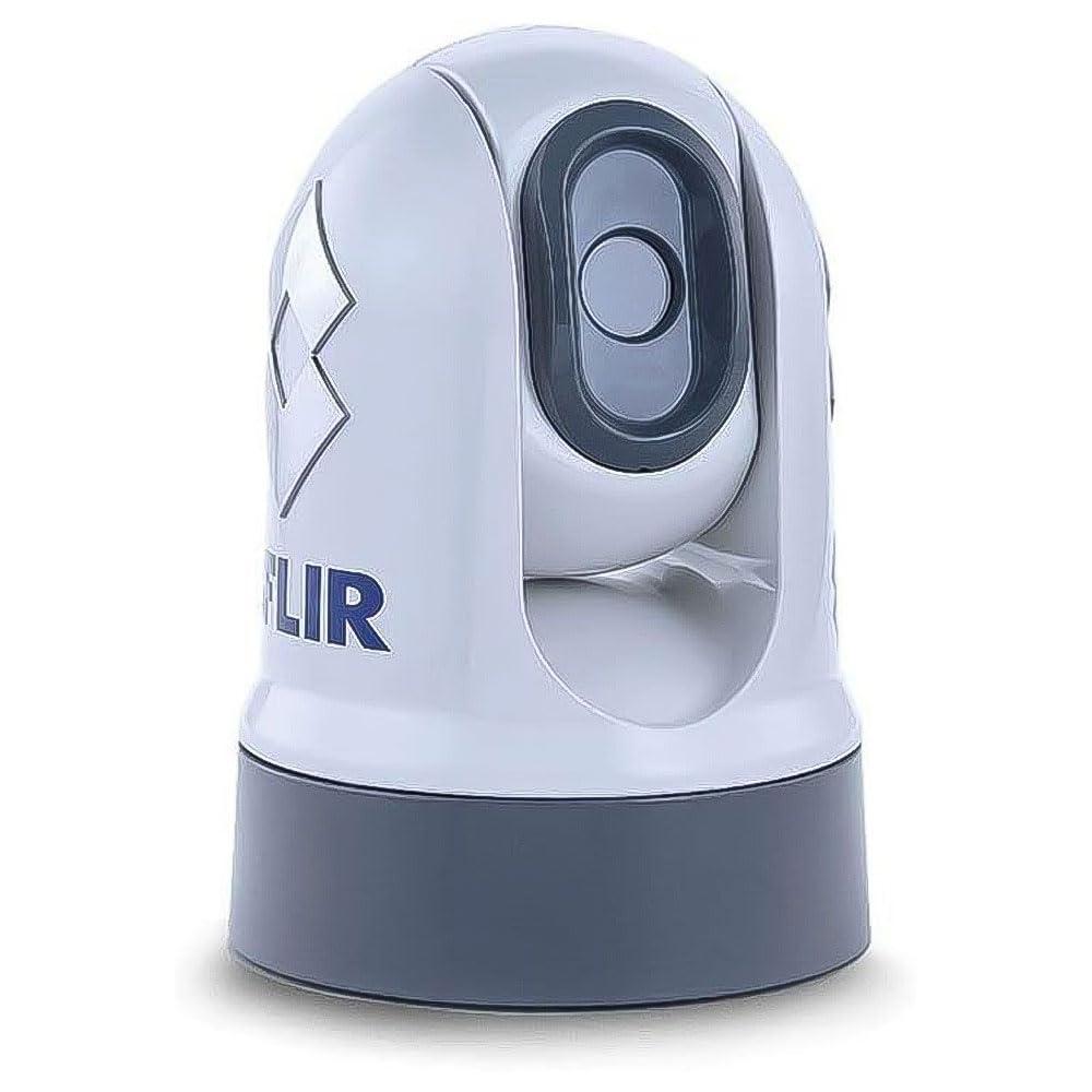 FLIR outdoor E70354 M232 Pan Tilt Thermal Camera...