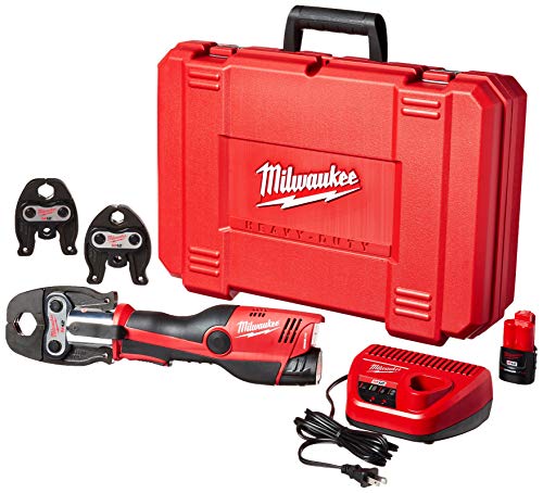 Milwaukee 2473-22 M12 Force Logic Press tool 1/2...