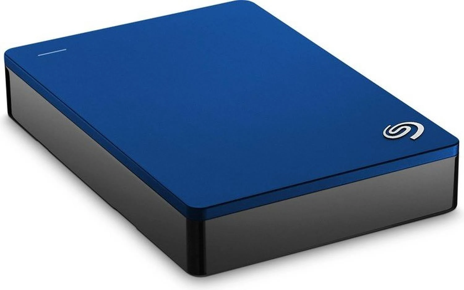 Seagate 希捷Backup Plus 4TB便携式外部硬盘驱动器USB 3.0，蓝色（STDR4000901）