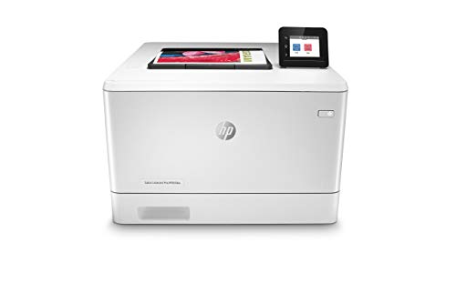 HP 彩色 LaserJet Pro M454dw 打印机 (W1Y45A)