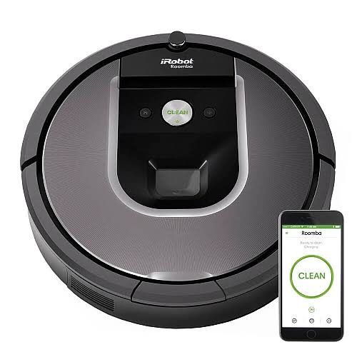 iRobot Roomba 960机器人吸尘器