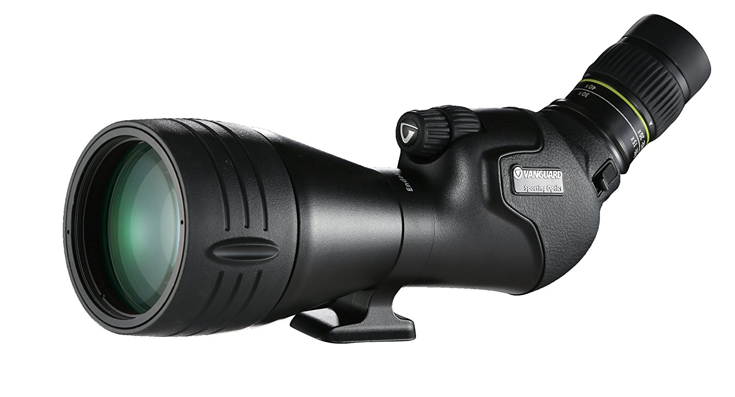 Vanguard- Sporting Goods Vanguard Endeavour HD 82A 角度目镜瞄准镜，20-60x 放大倍率