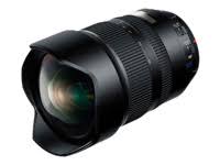 Tamron SP AFA012C700 15-30mm f / 2.8 Di VC USD佳能EF相机的广角镜