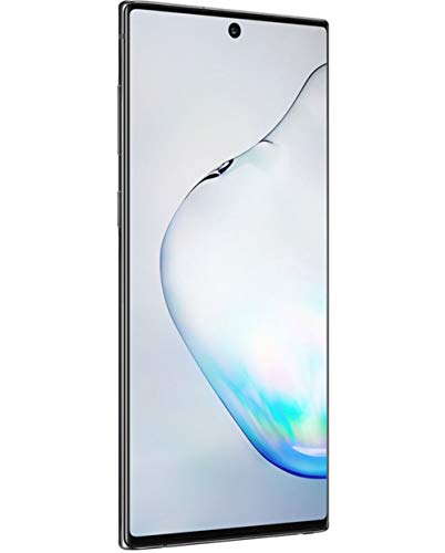 Samsung Galaxy Note 10，256GB，Aura Black - 适用于 T-Mobile（续订）