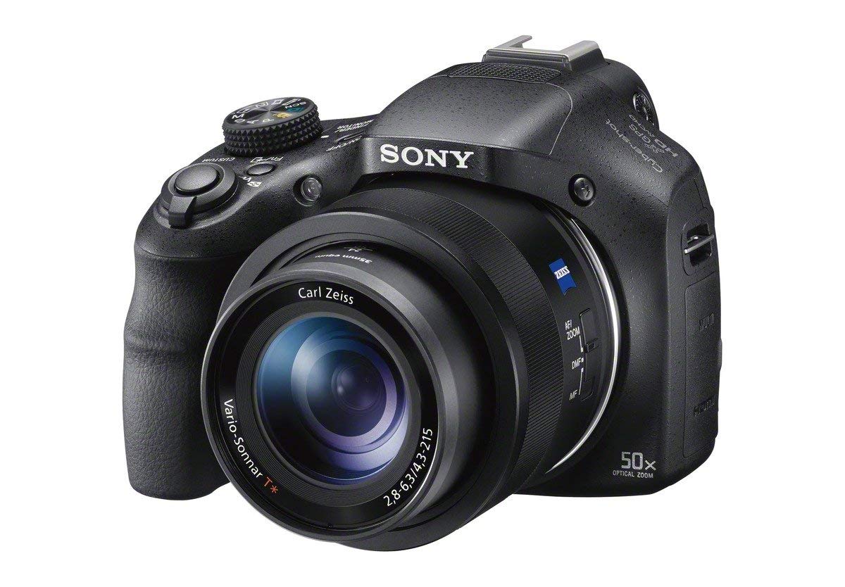 Sony Cyber​​-Shot DSC-HX400V Wi-Fi数码相机