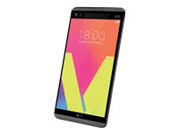 LG V20 US996 工厂解锁 GSM + CDMA 智能手机 - 与全球所有 GSM 运营商兼容 + Verizon Wireless - 1 年保修（泰坦灰）