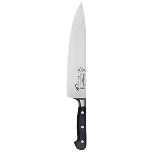 Messermeister Meridian Elite 隐形厨师刀，10 英寸...