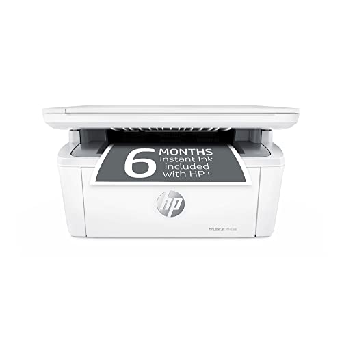 HP Laserjet MFP 无线一体式黑白打印机